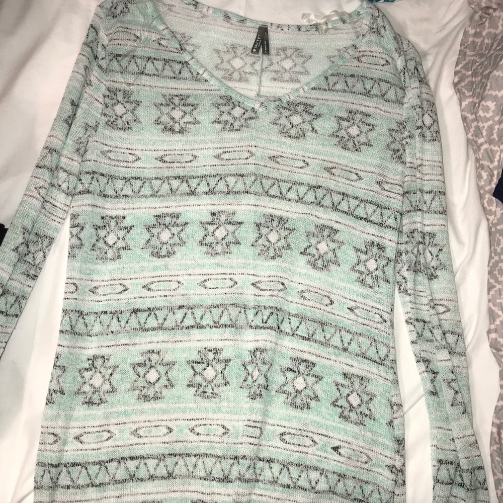 Vanity Fair sweater